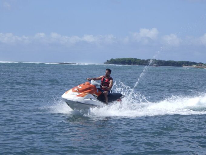 Jet Ski and Sea Walker - Customer Feedback