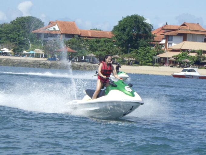 Jet Ski and Sea Walker - Cancellation Policy