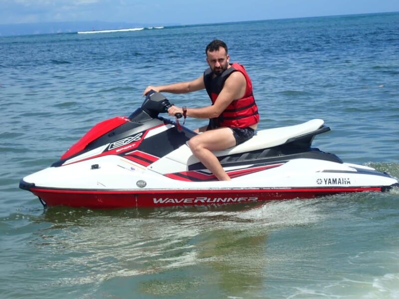 Jet Ski and Water Activity in Bali - Activities and Equipment