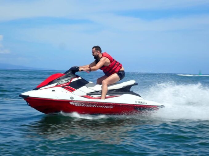 Jet Ski and Water Activity in Bali - Private Group Options