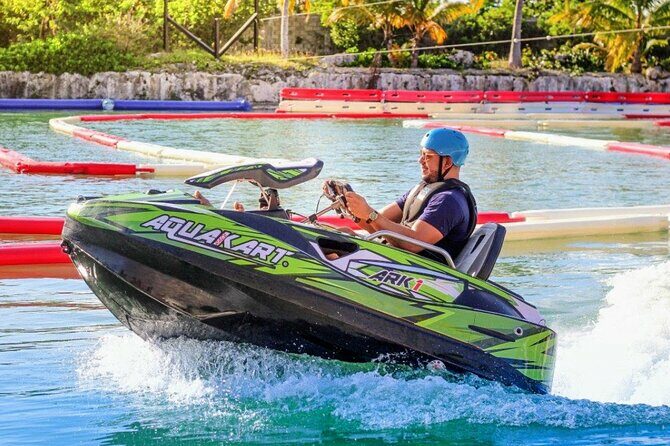 Jet Ski, Aqua Karts & Off-Road ATV Adventure Combo - An In-Depth Look at the Tour Experience