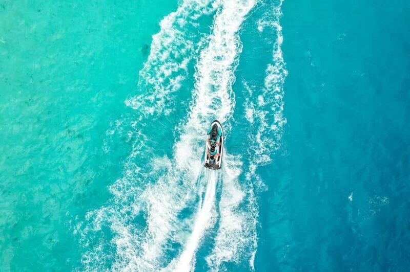 Jet Ski Around Bora Bora - Speed Through Paradise - What to Expect from the Bora Bora Jet Ski Tour