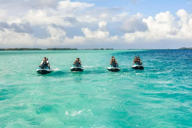 Jet Ski Around Bora Bora - Speed Through Paradise - FAQ