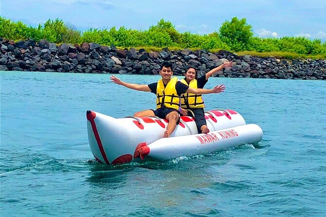 Jet Ski Banana Boat GWK Kecak Uluwatu Private Guided Tour - Pick-up Arrangements