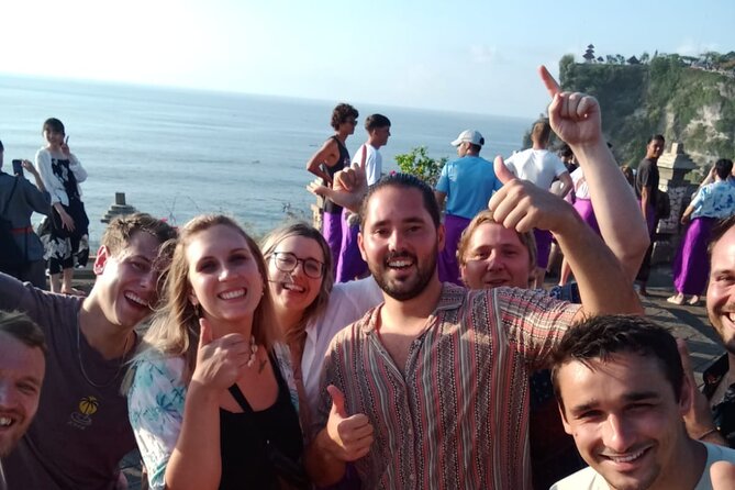 Jet Ski Banana Boat Melasti Uluwatu Sunset Private Guided Tour - Tour Overview and Inclusions