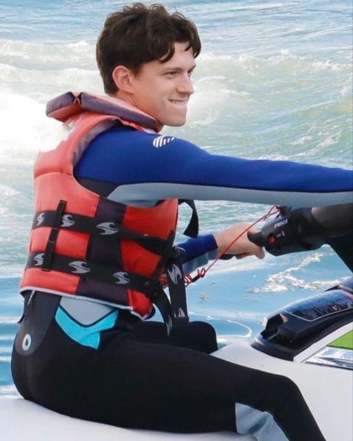 Jet Ski, Beach Tubing, Parasailing & Beach Day Private Tour - Weight Requirements for Parasailing