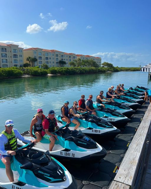 Jet Ski Dolphin Tour - Key Points