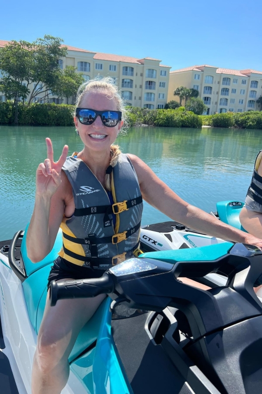Jet Ski Dolphin Tour - Experience Highlights