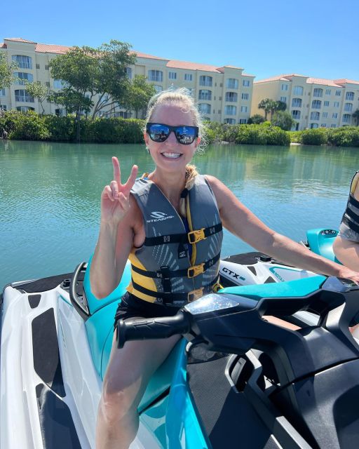 Jet Ski Dolphin Tour - Inclusions