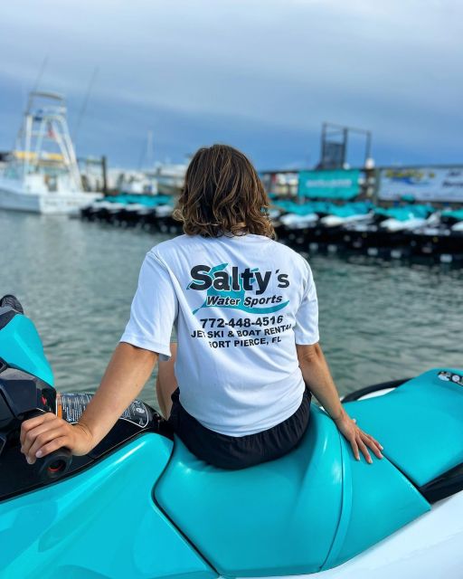 Jet Ski Dolphin Tour - Participant Restrictions