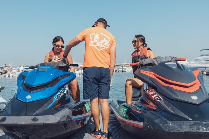 Jet-Ski | Down the Burj Al Arab - 30 Min - Highlights and Inclusions