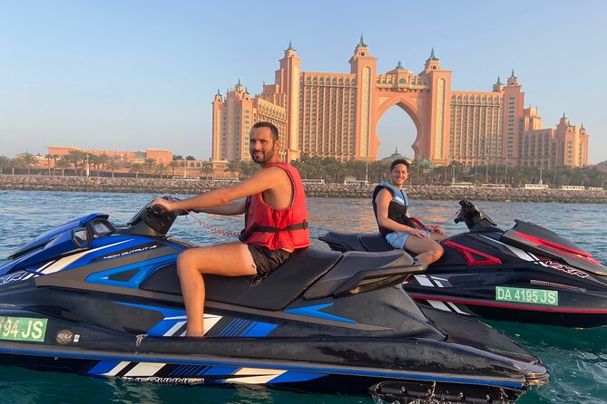 Jet-ski | Dubai Marina Tour - 2H - Jet Ski Specs