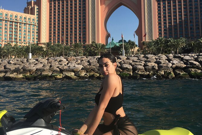 Jet-ski | Dubai Marina Tour - 2H - Inclusions and Exclusions