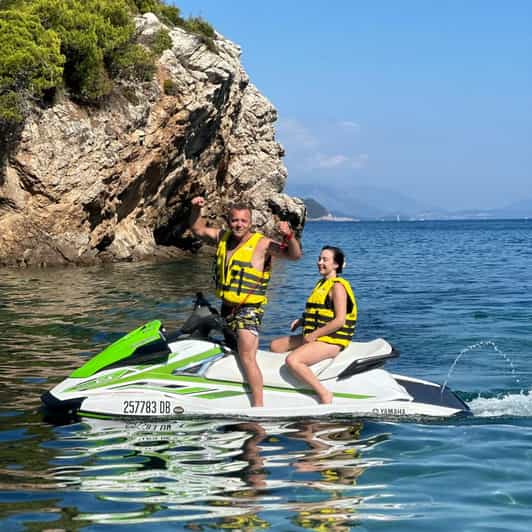 Jet Ski Dubrovnik Safari Tour - 1-Hour Tour
