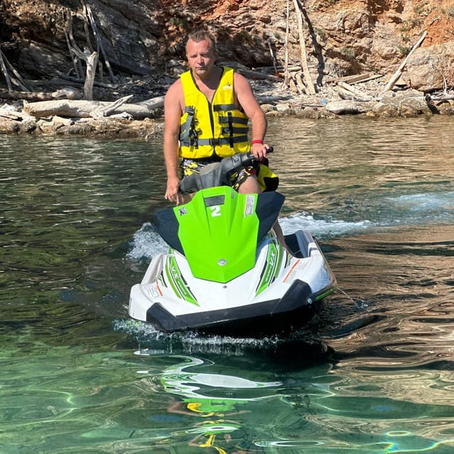 Jet Ski Dubrovnik Safari Tour - 2-Hour Tour