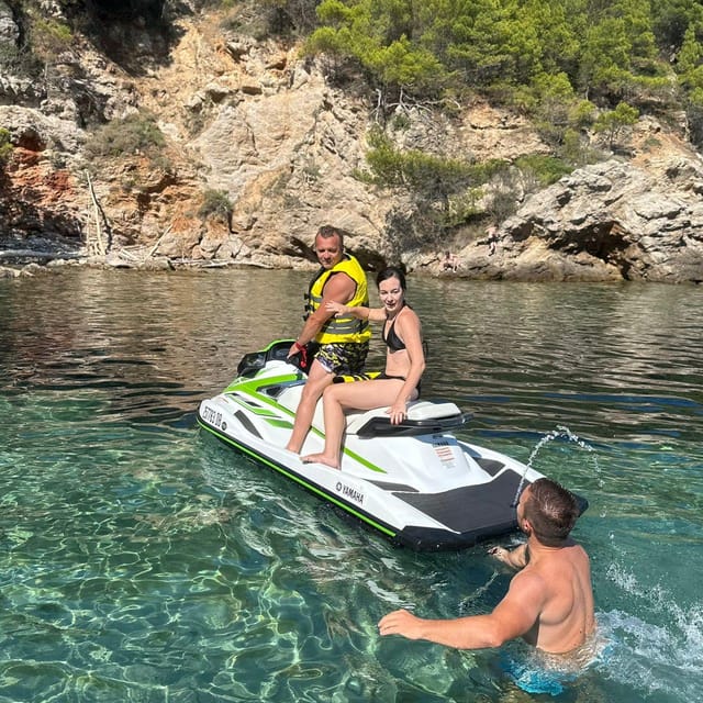 Jet Ski Dubrovnik Safari Tour - 3-Hour Tour
