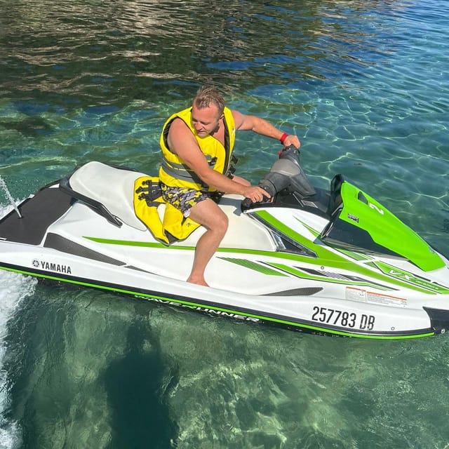 Jet Ski Dubrovnik Safari Tour - Important Information
