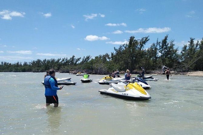 Jet Ski Eco Tour through Key Largo - A Deep Dive into the Experience