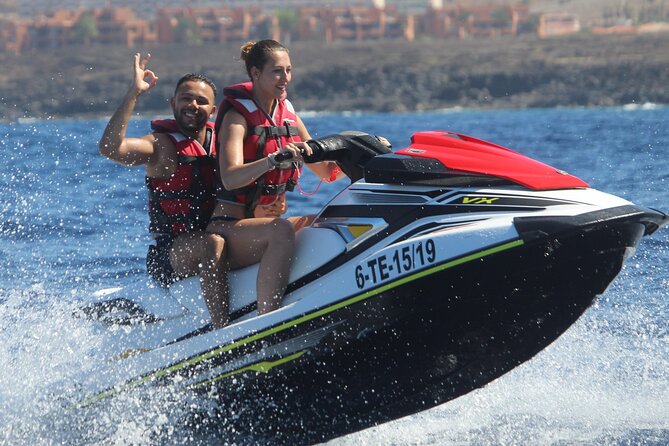 Jet Ski Excursion (1H or 2H) in South Tenerife - Overview of the Jet Ski Excursion