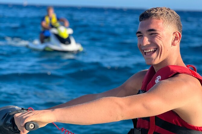 Jet Ski Excursion for 1 Hour in Morro Jable - Meeting and End Point Location