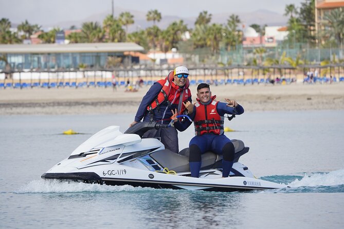 Jet Ski Excursion for 1 Hour in Morro Jable - Suitability and Restrictions
