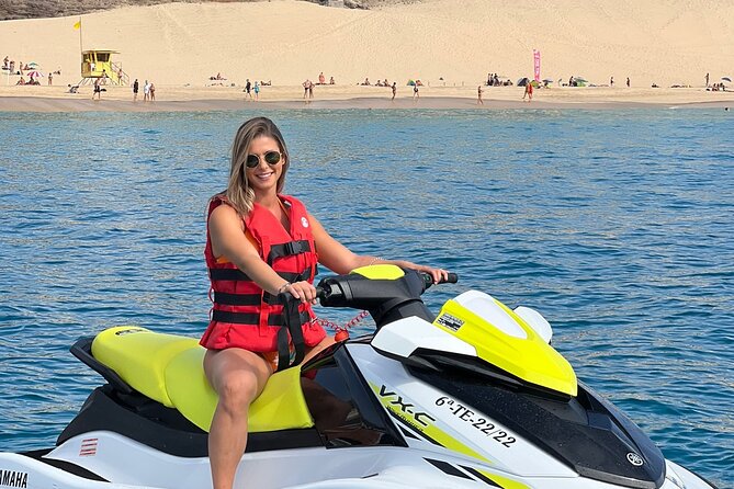 Jet Ski Excursion for 1 Hour in Morro Jable - Booking and Reservation Information