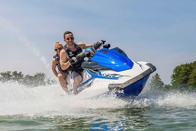 Jet Ski Excursion From San Antonio (Ibiza) to Es Vedrà - Accessibility and Suitability