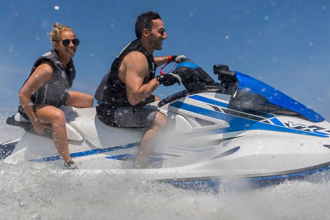 Jet Ski Excursion From San Antonio (Ibiza) to Es Vedrà - Exploring Ibizas Pristine Coves