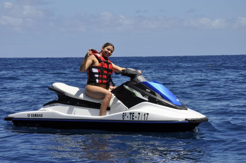JET SKI EXCURSION - Key Points