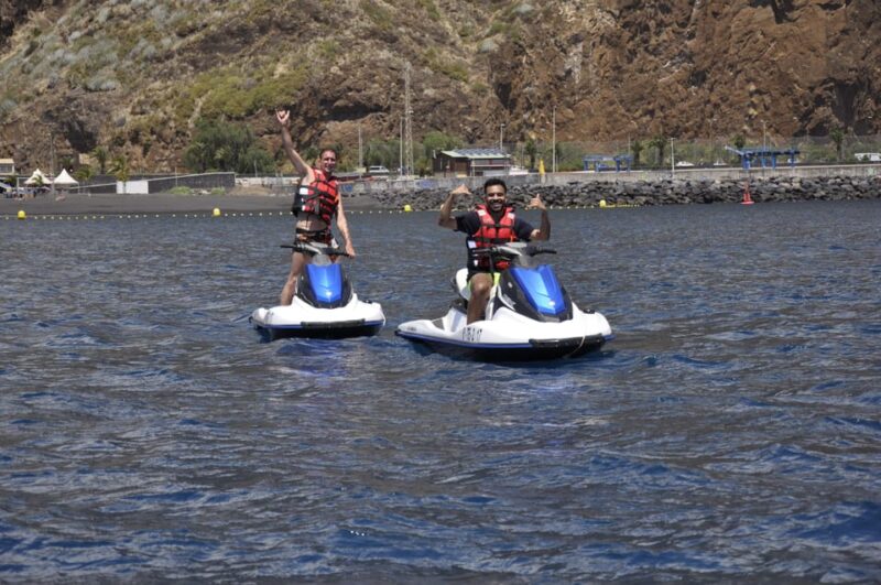 JET SKI EXCURSION - Booking Details