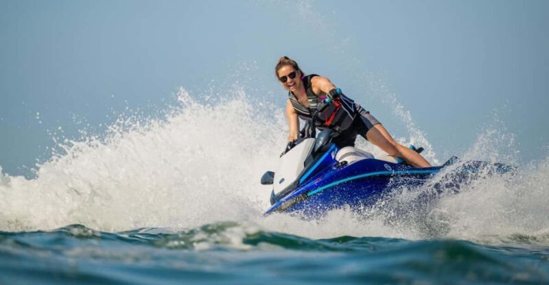 JET SKI EXCURSION - Experience Highlights
