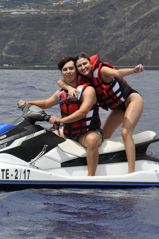 JET SKI EXCURSION - Safety Precautions
