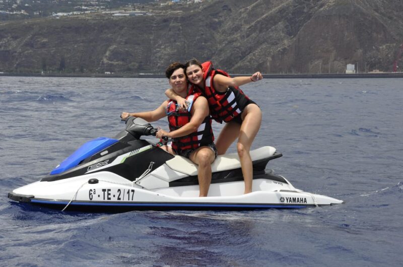 JET SKI EXCURSION - Age and Accessibility