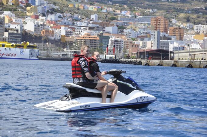 JET SKI EXCURSION - Included Amenities