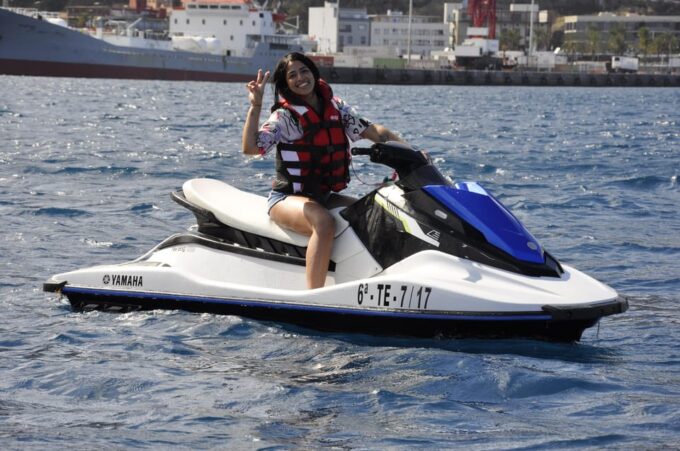 JET SKI EXCURSION - Availability Information