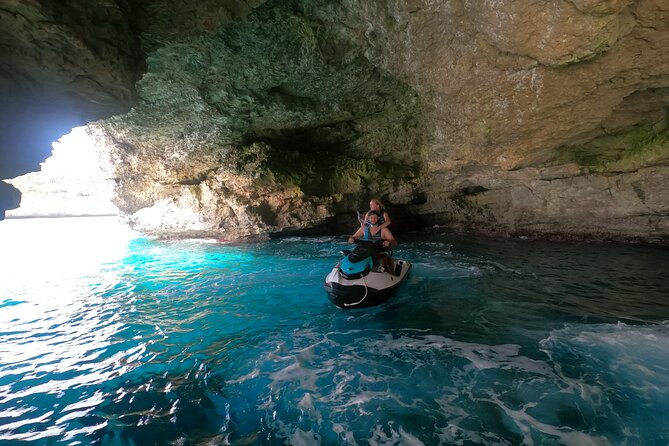Jet Ski Excursion to Caló Des Moro From Cala Dor - Jet Ski Safety and Requirements