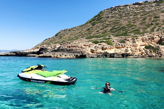 Jet Ski Excursion to Caló Des Moro From Cala Dor - The Calò Des Moro Adventure