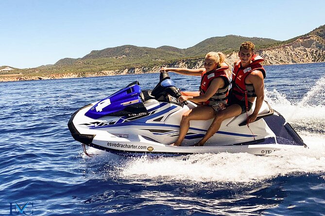 Jet Ski Excursion to Portitxol - Preparing for the Excursion