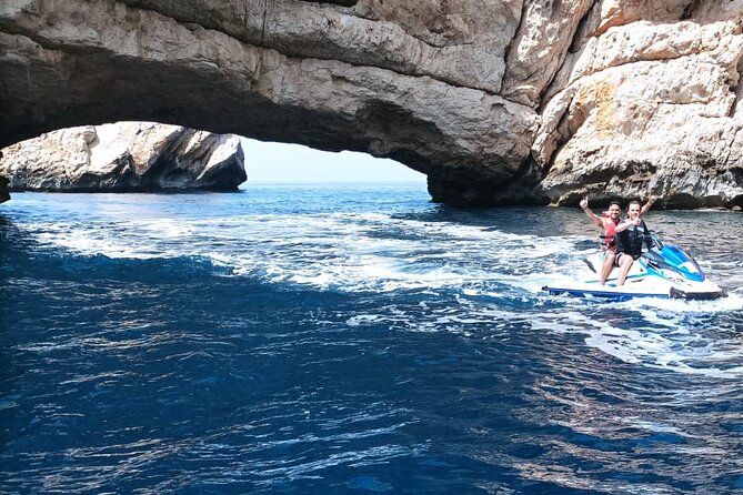 Jet Ski Excursion to Portitxol - Since You Asked