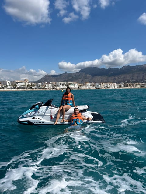 Jet Ski Excursion to the Albir Lighthouse - Experience Details