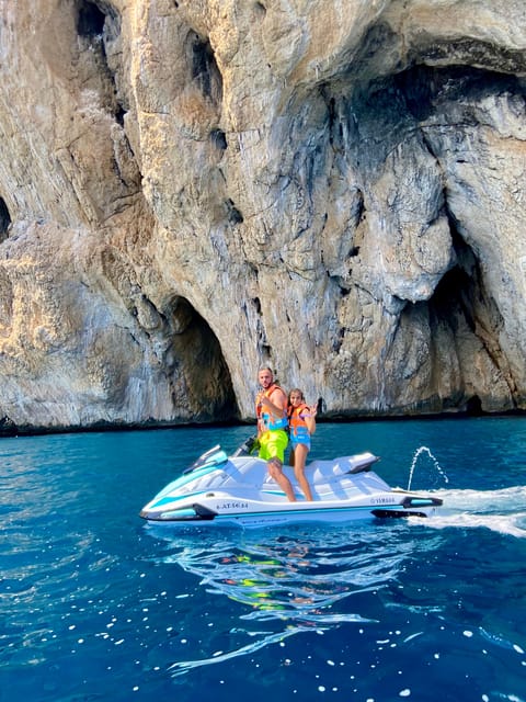 Jet Ski Excursion to the Albir Lighthouse - Reserve Now & Pay Later