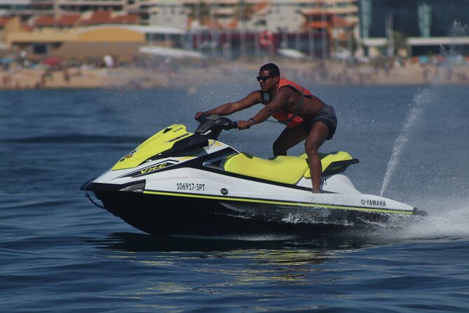 Jet Ski Experience - 1 Hour - Thrilling Jet Ski Ride