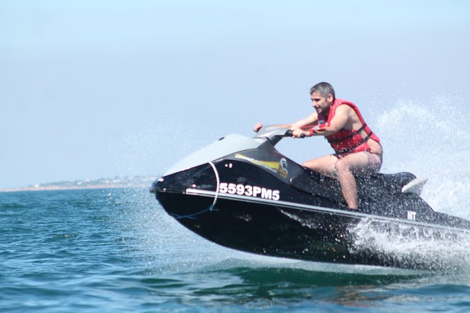 Jet Ski Experience - 1 Hour - Sightseeing and Relaxation