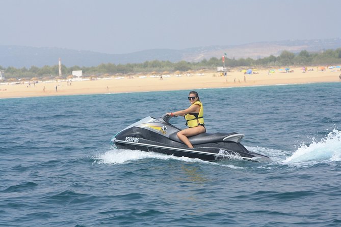 Jet Ski Experience - 1 Hour - Accessibility and Restrictions