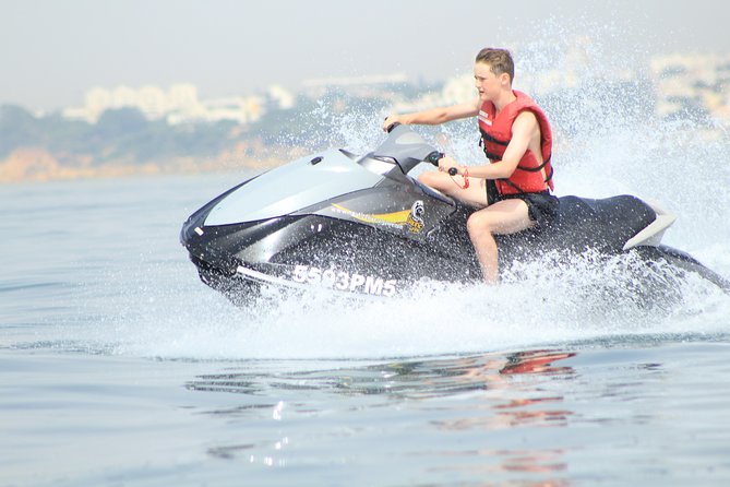 Jet Ski Experience - 1 Hour - Booking and Cancellation Policy
