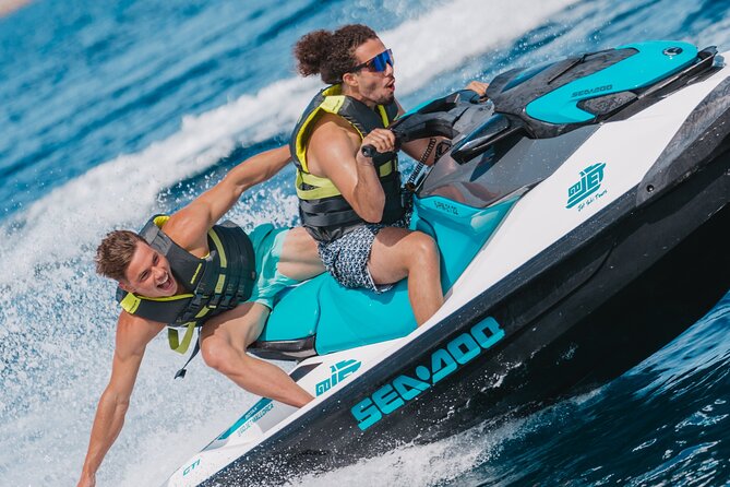 Jet Ski Experience Around Dragonera Island - Meeting and Pickup Logistics
