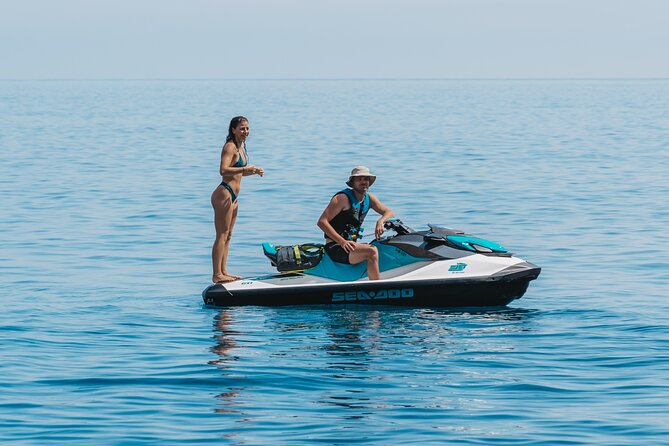 Jet Ski Experience Around Dragonera Island - Customer Reviews and Ratings
