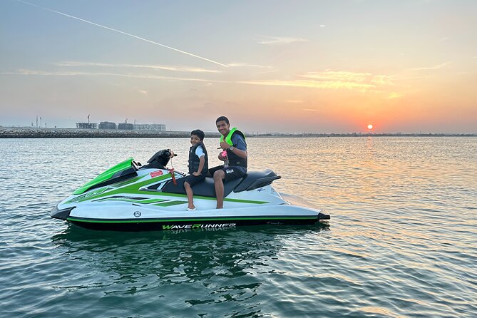 Jet Ski Experience - Location and Directions