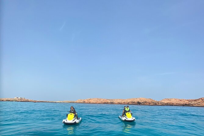 Jet Ski Experience - Operating Hours