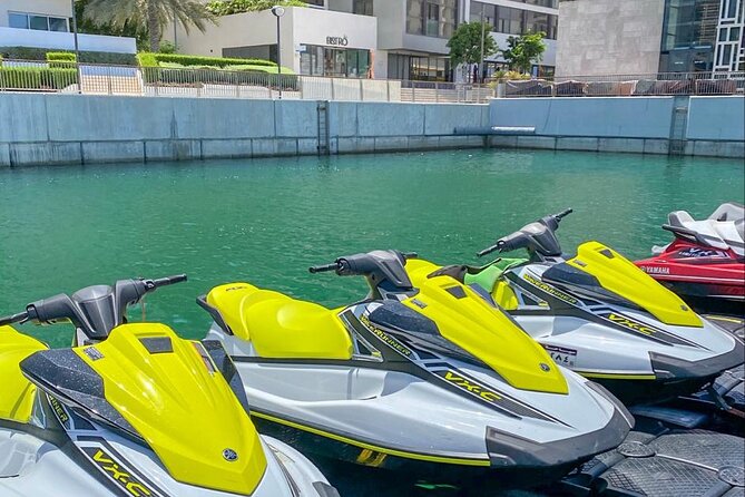 Jet Ski Experience - Participant Information